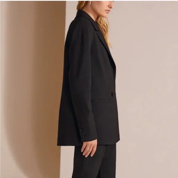 Favorite Daughter The Suits You Blazer Black - Picture 5 of 13